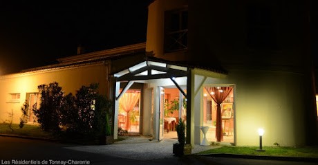 Les Résidentiels Tonnay-Charente, Maison de Retraite à Tonnay-Charente