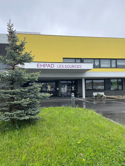 EHPAD Les Sources (Groupe SOS Seniors), Maison de Retraite à Montbronn