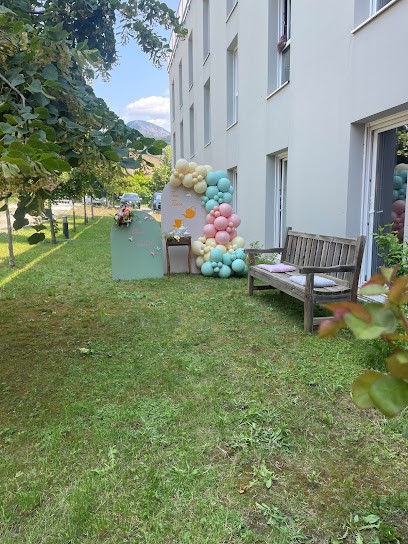 Ehpad Korian Le Mont Soleil, Maison de Retraite à Espinasses