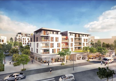 Résidence Services Seniors DOMITYS - La Jocondie, Maison de Retraite à Joué-lès-Tours