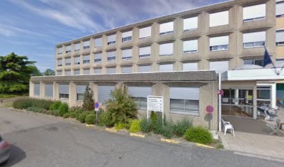 EHPAD et USLD Résidence Le Bois Fleuri (CHR d'Orléans), Maison de Retraite à Saran