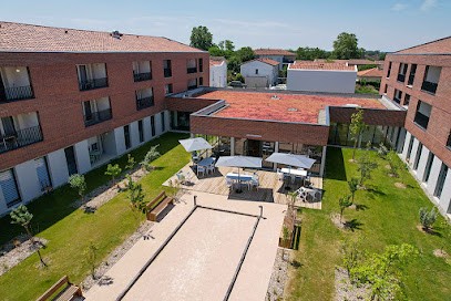 AQUARELIA Résidence Services Seniors Toulouse - St Jory, Maison de Retraite à Saint-Jory