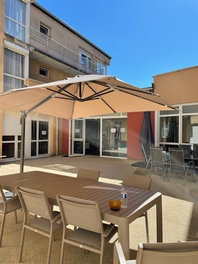 EHPAD Val De Meuse Croix-Rouge Française, Maison de Retraite à Givet