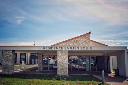 Résidence Emilien Bouin, Maison de Retraite à Chauray