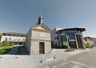 Maison De Retraite Pierre Wadier, Maison de Retraite à Trun