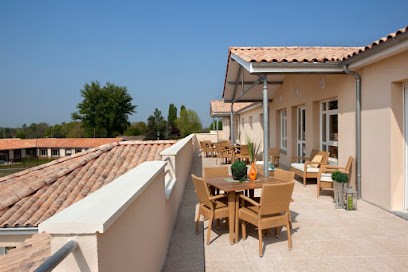 EHPAD Le Mont des Landes, Maison de Retraite à Saint-Savin