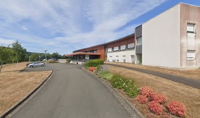 Maison De Retraite Les Charmilles, Maison de Retraite à Changé