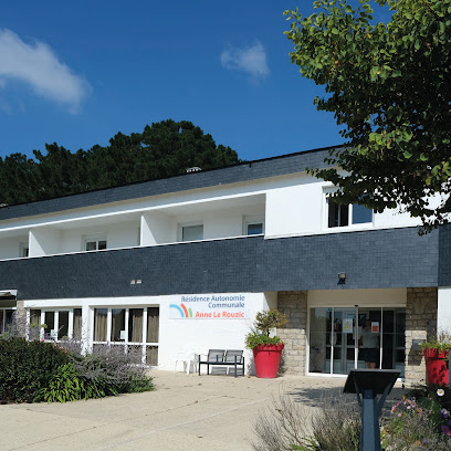 Résidence Autonomie Anne Le Rouzic, Maison De Retraite à Carnac