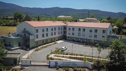 EHPAD Le Centenaire, Maison de Retraite à Malaucène