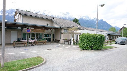ADMR EHPAD Le Clos Fleuri, Maison de Retraite à Aiton