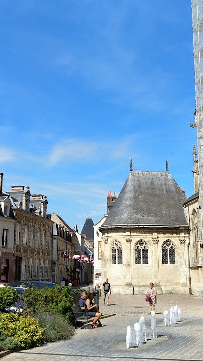 Résidence Le Foulon, Maison de Retraite à La Ferté-Bernard