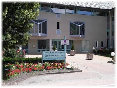 EHPAD Les Chanterelles, Maison de Retraite à Embrun