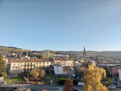 Résidence La Récamière, Maison de Retraite à La Ricamarie