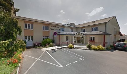 Residence Bon Accueil, Maison de Retraite à Mauges-sur-Loire