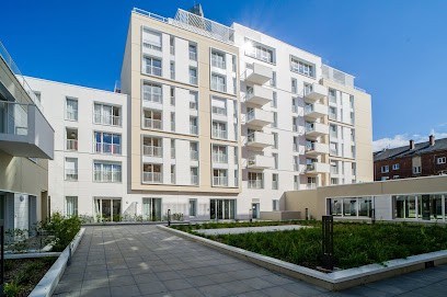 Résidence Services Seniors Les Jardins d'Arcadie Amiens, Maison de Retraite à Amiens