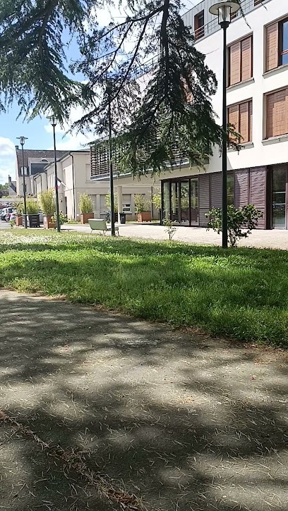 Maison De Retraite Antoine Moreau, Maison de Retraite à Montoire-sur-le-Loir