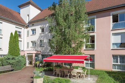 EHPAD - Les Jardins D'Athéna, Maison de Retraite à Saint-Vit
