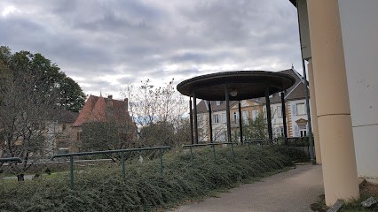 Ehpad Chateau Vorget, Maison de Retraite à Rougemont