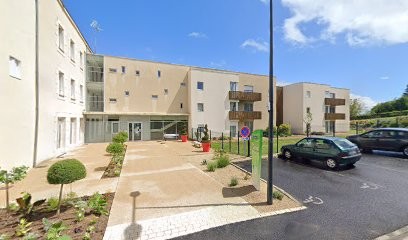 Foyer Logement l'Oasis, Maison de Retraite à Montmorillon
