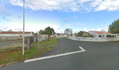 Centre Communal d'action Sociale, Maison de Retraite à L'Aiguillon-sur-Mer