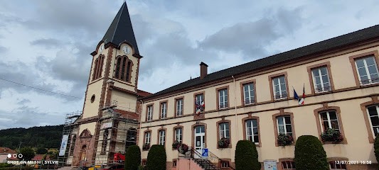 Maison Partagée Ages & Vie De Plainfaing, Maison de Retraite à Plainfaing