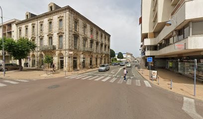 Centre Communal D'Action Sociale C.C.A.S, Maison de Retraite à Tonneins