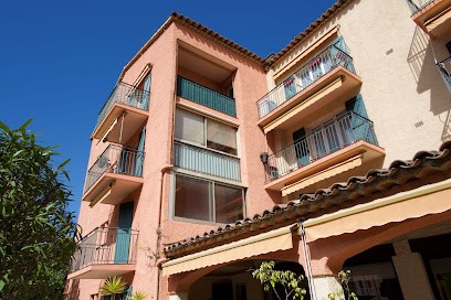 Résidence Autonomie Les Orangers UNIVI, Maison de Retraite à Vallauris