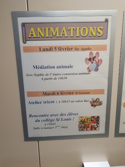 Maison Retraite De Saint Jean Brevelay, Maison de Retraite à Saint-Jean-Brévelay