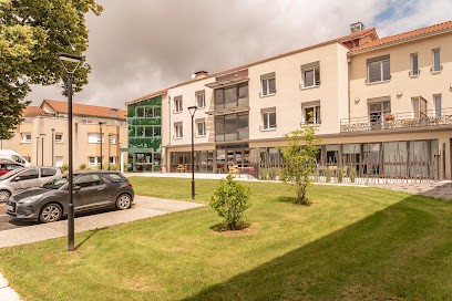 Maison De Retraite Sigolène, Maison de Retraite à Sainte-Sigolène