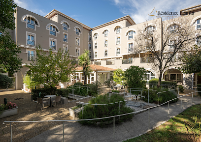 Résidence Emma Maison De Retraite à Mougins