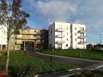 Résidence Services Seniors DOMITYS - L'Organdi, Maison de Retraite à Kingersheim