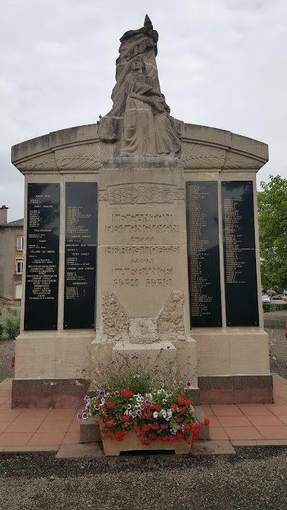 Résidence d'automne, Maison de Retraite à Longuyon