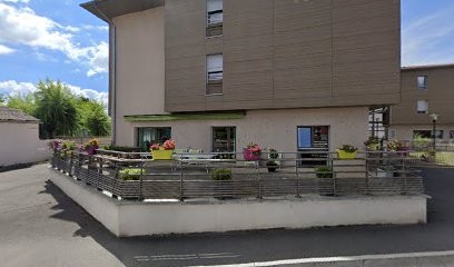 Maison D'Accueil Pour Personnes Agées, Maison de Retraite à Saint-Just-Saint-Rambert