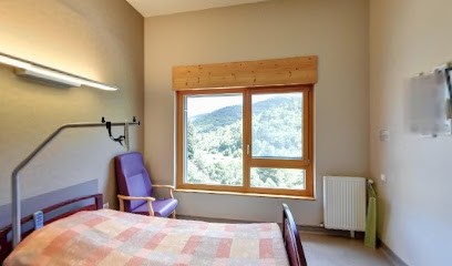 EHPAD Camous-Salomon, Maison de Retraite à Marcols-les-Eaux