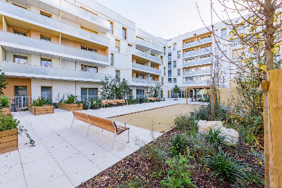Résidence Les Nouvelles Sylphides, Maison De Retraite à Nanterre
