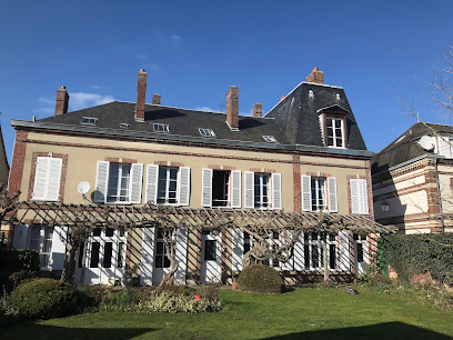 Maison Partagée Pour Seniors - Mesnils-Sur-Iton Maison De Retraite à Mesnils-sur-Iton