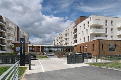 Résidence Services Seniors DOMITYS - Le Critérium, Maison de Retraite à Écouflant
