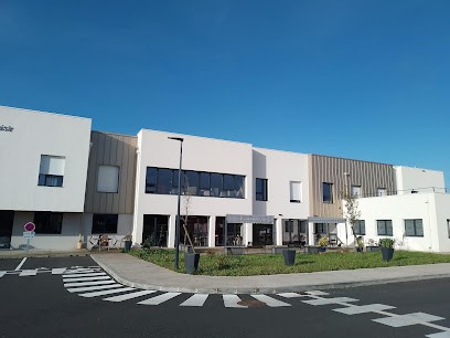 Les Jardins De Montplaisir, Maison de Retraite à Ligugé