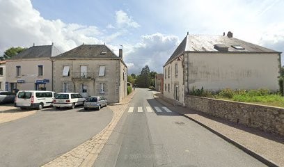 Centre Communal D Action Sociale, Maison de Retraite à Saint-Aubin-le-Cloud