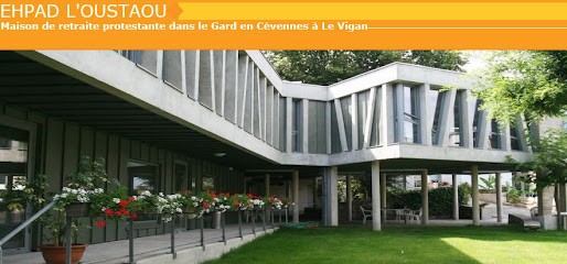 Maison de retraite L'Oustaou, Maison de Retraite au Vigan