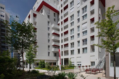 Résidence Services Seniors DOMITYS - La Badiane, Maison de Retraite à Marseille 03
