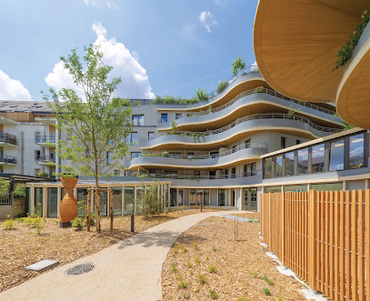 Résidence Seniors Ovelia - Les Jardins D'arborescence, Maison De Retraite à Angers