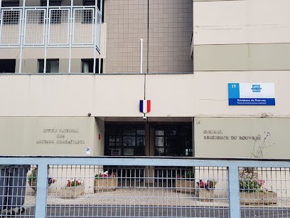 ONAC - maison de retraite Residence du Rouvray, Maison de Retraite à Boulogne-Billancourt