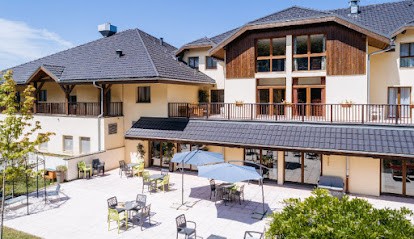 Résidence Le Jardin Des Gentianes, Maison de Retraite à Quintal