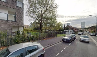 Résidence Pour Personnes Agées, Maison de Retraite à Mons-en-Baroeul