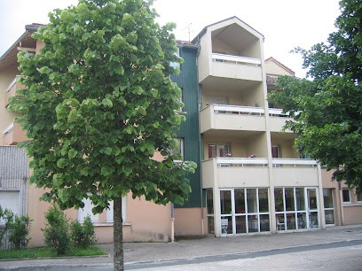 Résidence Henry Dunant Association ORSAC, Maison de Retraite à Aranc