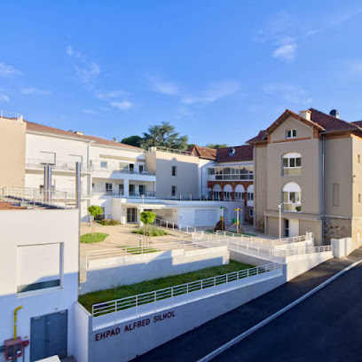 Maison De Retraite Alfred Silhol Maison De Retraite à Bessèges
