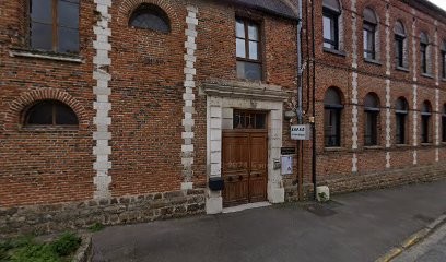 Maison De Retraite Et De Cures, Maison de Retraite à Crécy-sur-Serre
