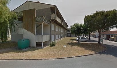 Local Hôpital maison de retraite, Maison de Retraite à Hiers-Brouage