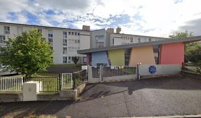 EAM EANM Croix Marine Le Cendre, Maison de Retraite au Cendre